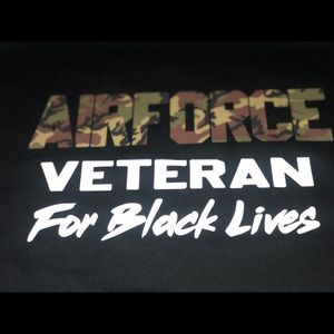 Veterans For Black Lives